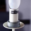 Temde Leuchten Floor Lamp by E.R Nele