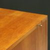 Transformable Dutch Cherry Wood Secretary • Model De Cube by Arend van Ast for Laurens Westhoff, 1998 Transformable Dutch Cherry Wood Secretary • Model De Cube by Arend van Ast for Laurens Westhoff, 1998