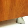 Transformable Dutch Cherry Wood Secretary • Model De Cube by Arend van Ast for Laurens Westhoff, 1998 Transformable Dutch Cherry Wood Secretary • Model De Cube by Arend van Ast for Laurens Westhoff, 1998