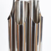 Jacques Charles floor lamp Orgues