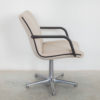 Artifort Swivel Desk /Office Chair Designed by Geoffry Harcourt ,Set Of Sixteen