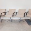 Artifort Swivel Desk /Office Chair Designed by Geoffry Harcourt ,Set Of Sixteen