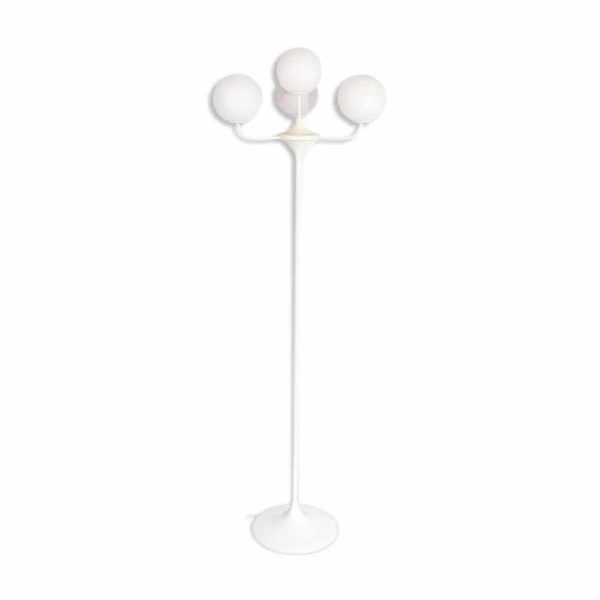 Temde Leuchten Floor Lamp by E.R Nele