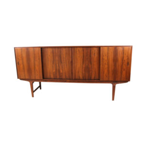 Danish design rosewood sideboard