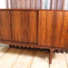 Danish design rosewood sideboard