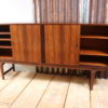 Danish design rosewood sideboard
