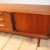 Danish Teakwood sideboard made By edmund jorgensen teak