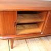 Danish Teakwood sideboard made By edmund jorgensen teak
