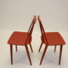 Chair J77,Folke palsson voor FDB Mobler, jaren 60,