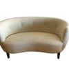 Vintage Danish Lambswool Sofa/Loveseat