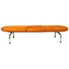 Vintage Cobra Sofa Bench by Erik Jørgensen Møbelfabrik, Denmark 1980s Vintage Cobra Sofa Bench by Erik Jørgensen Møbelfabrik, Denmark 1980s