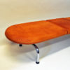 Vintage Cobra Sofa Bench by Erik Jørgensen Møbelfabrik, Denmark 1980s Vintage Cobra Sofa Bench by Erik Jørgensen Møbelfabrik, Denmark 1980s