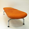 Vintage Cobra Sofa Bench by Erik Jørgensen Møbelfabrik, Denmark 1980s Vintage Cobra Sofa Bench by Erik Jørgensen Møbelfabrik, Denmark 1980s