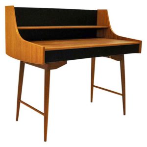 Norwegian Ola Desk by John Texmon, Blindheim Møbelfabrikk 1950s