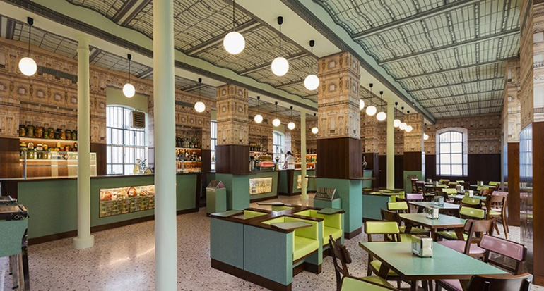 Wes Anderson as Designer