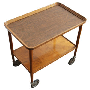 1930's Serving Trolley