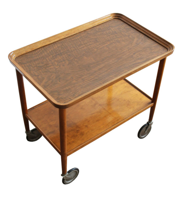 1930's Serving Trolley