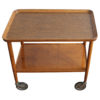 1930's Serving Trolley