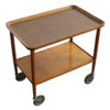 1930's Serving Trolley
