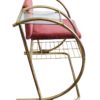 1960's Telephone bench