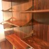 Wall Unit in Rosewood, Italy 1960s.