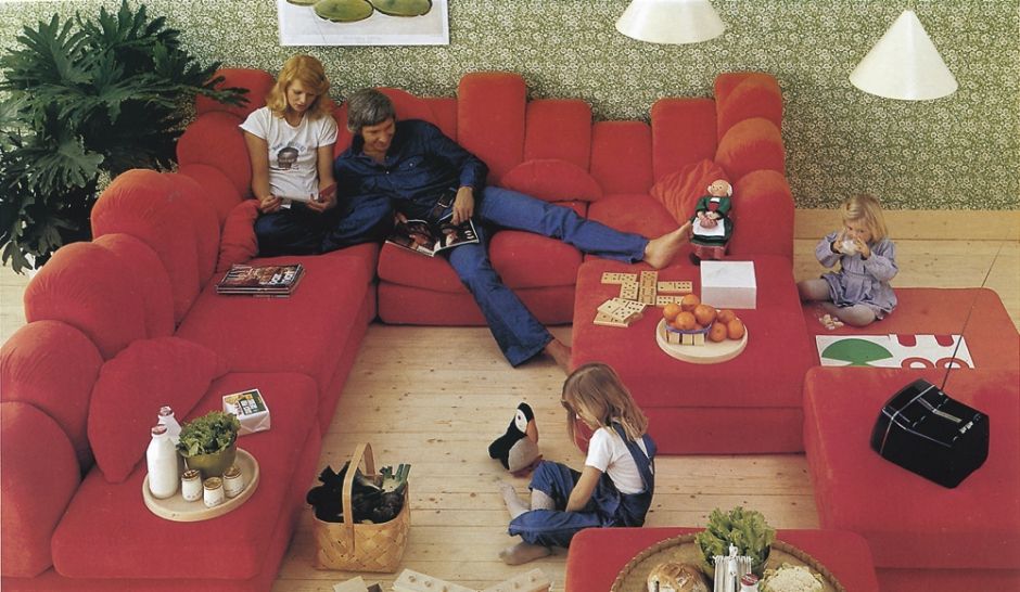 The Glorious Thirty: a new era in furniture design