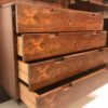 Wall Unit in Rosewood, Italy 1960s.