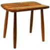 Vintage Oak stool by Carl Gustaf Boulogner 1950s Sweden Vintage Oak stool by Carl Gustaf Boulogner 1950s Sweden