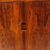 Wall Unit in Rosewood, Italy 1960s.