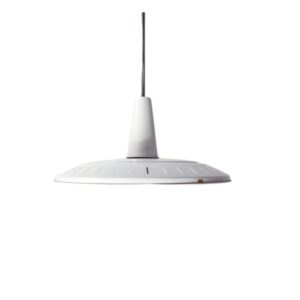 9 x Ceiling lamp in the style of Louis Kalff for Philips