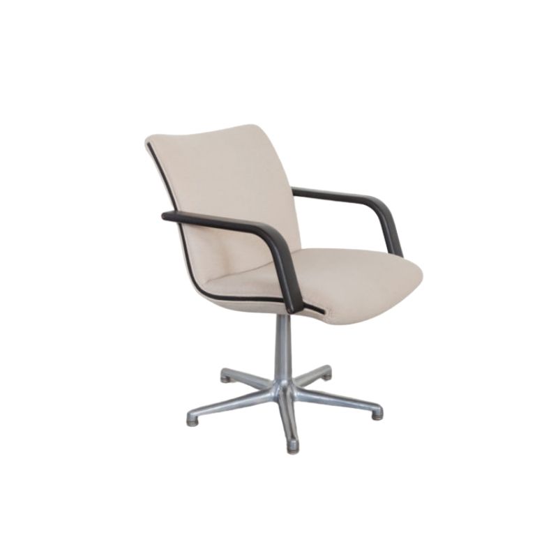 Artifort Swivel Desk /Office Chair Designed by Geoffry Harcourt ,Set Of Sixteen