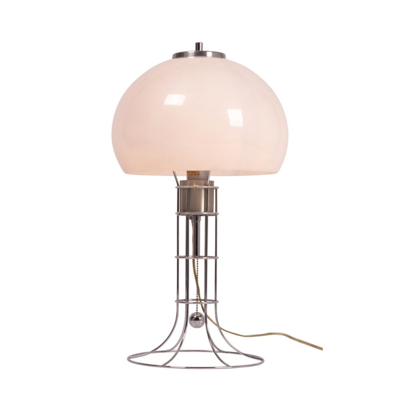 Herda mushroom table lamp, vintage design