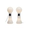 Carlo Nason for Mazzega, Birillo Floor Lamp