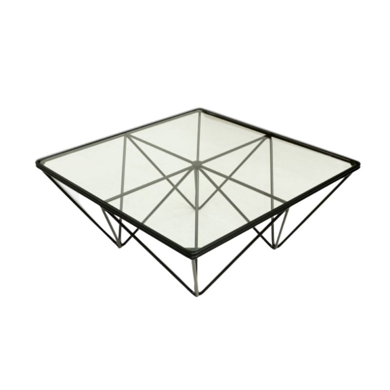 Geometrical Coffee Table, 1970s