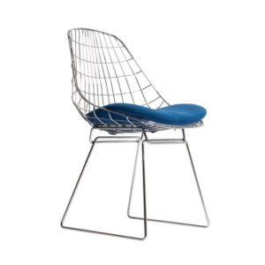 Pastoe SM05 by Cees Braakman, Wire Chair.