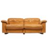 De Sede DS-101, 2 seats sofa 1960'S De Sede DS-101, 2 seats sofa 1960'S