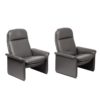 De Sede DS-50 lounge chair, set of 2