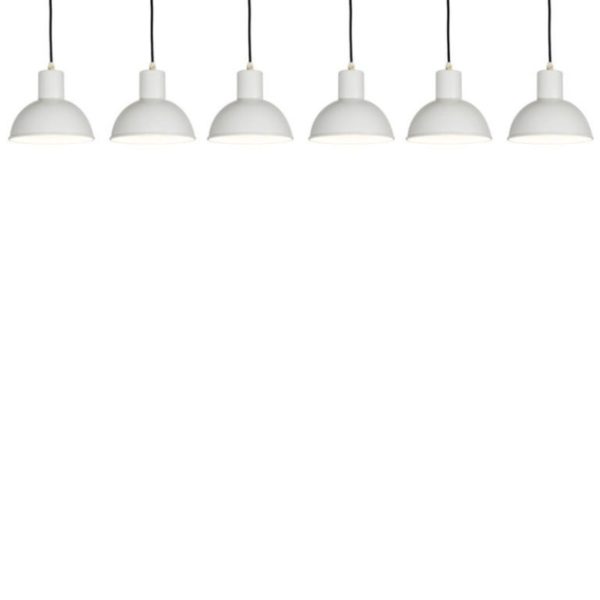 Fog & Mørup mini bunker, set of 6