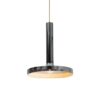 Erco vintage pendant light