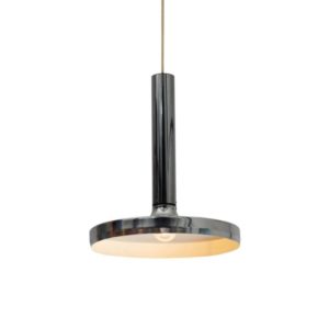 Erco vintage pendant light