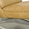 Vintage Leather swing chair by Reinhold Adolf & Hans Jürgen Schröpfer for COR Sitzmöbel, Germany 1960s