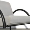 Modern “circle” arm chairs by Pierre Mazairac & Karel Boonzaaijer for Hennie de Jong International collections, Netherlands 1980s