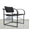 Vintage easy armchairs by Pierre Mazairac & Karel Boonzaaijer for Pastoe Post modern Netherlands 1980s