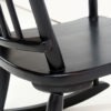 Mid-Century Scandinavian Rocking Chair