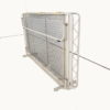 Folding bed ‘Ariëlle’ by Wim Rietveld for Auping