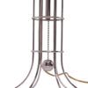 Herda mushroom table lamp, vintage design