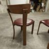Pair of chairs Bruno Rey Switzerland 1970