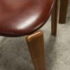 Pair of chairs Bruno Rey Switzerland 1970