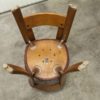 Pair of chairs Bruno Rey Switzerland 1970