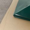 Bistro table Tolix "Kub 80" 1950 Xavier Pauchard restored powder coated